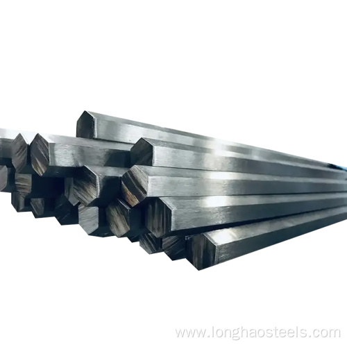 300 Series Polygonal Stainless Steel Bar Good Quality